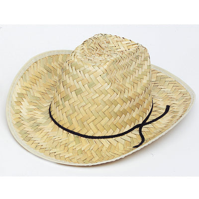 Adult High-Crown Western Hat