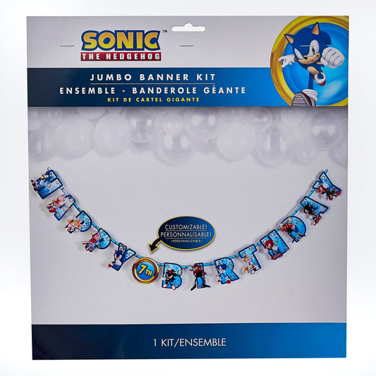 Sonic Jumbo Add An Age Banner