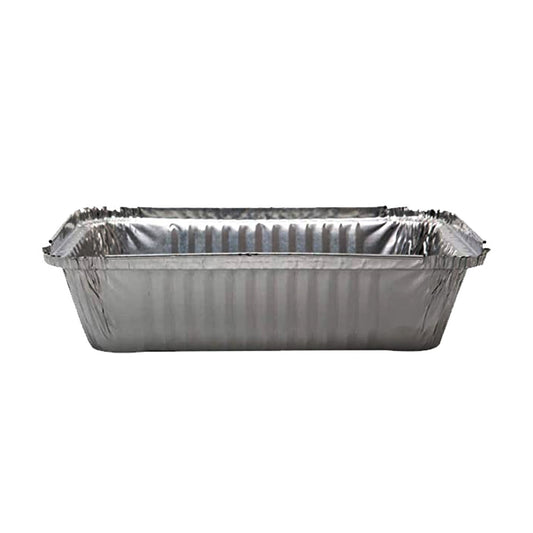 Aluminum 2.25 lb Oblong Pan