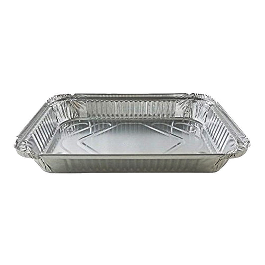 Aluminum 4 lb Oblong Pan