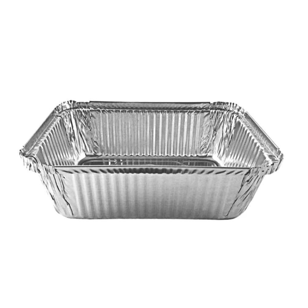 Aluminum 5 lb Oblong Pan