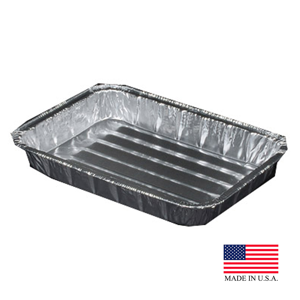 Aluminum Mini Broiler Pans