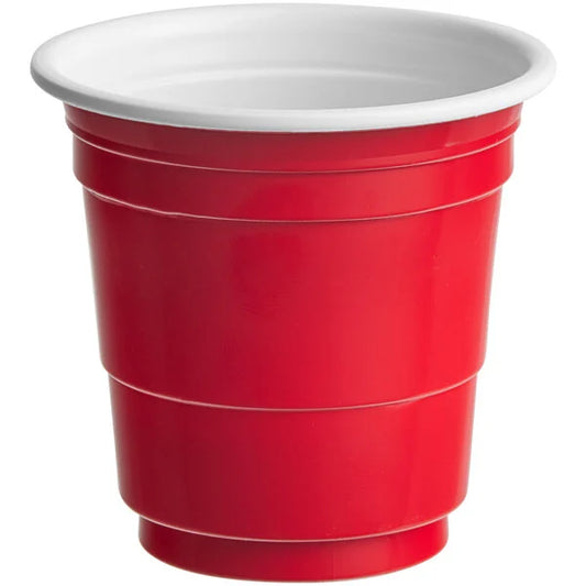 Red Shot Cups 20ct