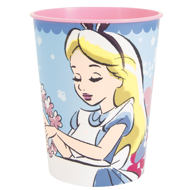 Alice In Wonderland 16 oz. Plastic Cup