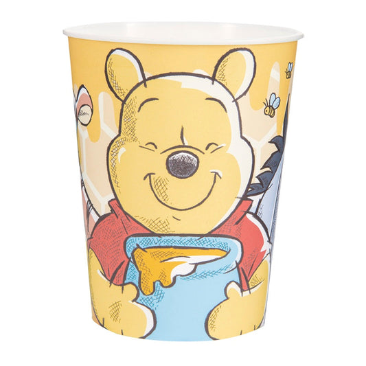 Winnie The Pooh 16 oz. Plastic Cup