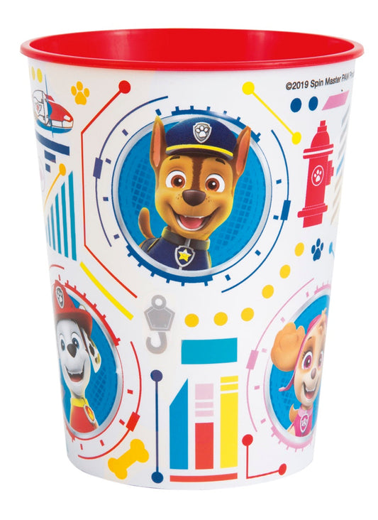 Paw Patrol 16 oz. Plastic Cup