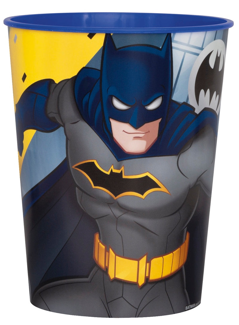 Batman 16 oz. Plastic Cup