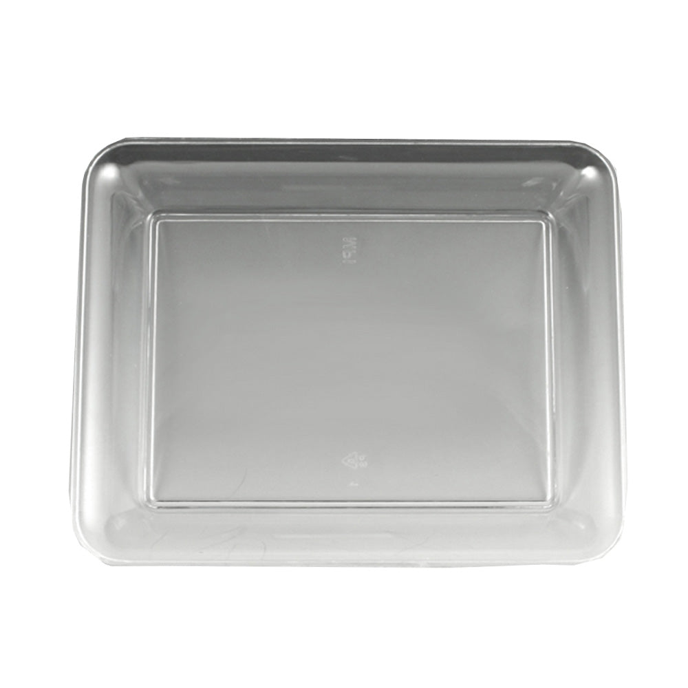 Sovereign Clear Plastic Tray