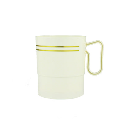 Regal Plastic Coffee Mugs 12ct