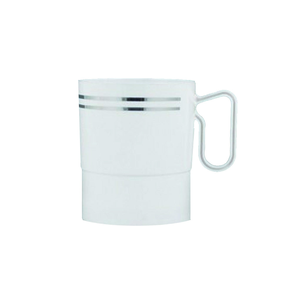 Regal Plastic Coffee Mugs 12ct