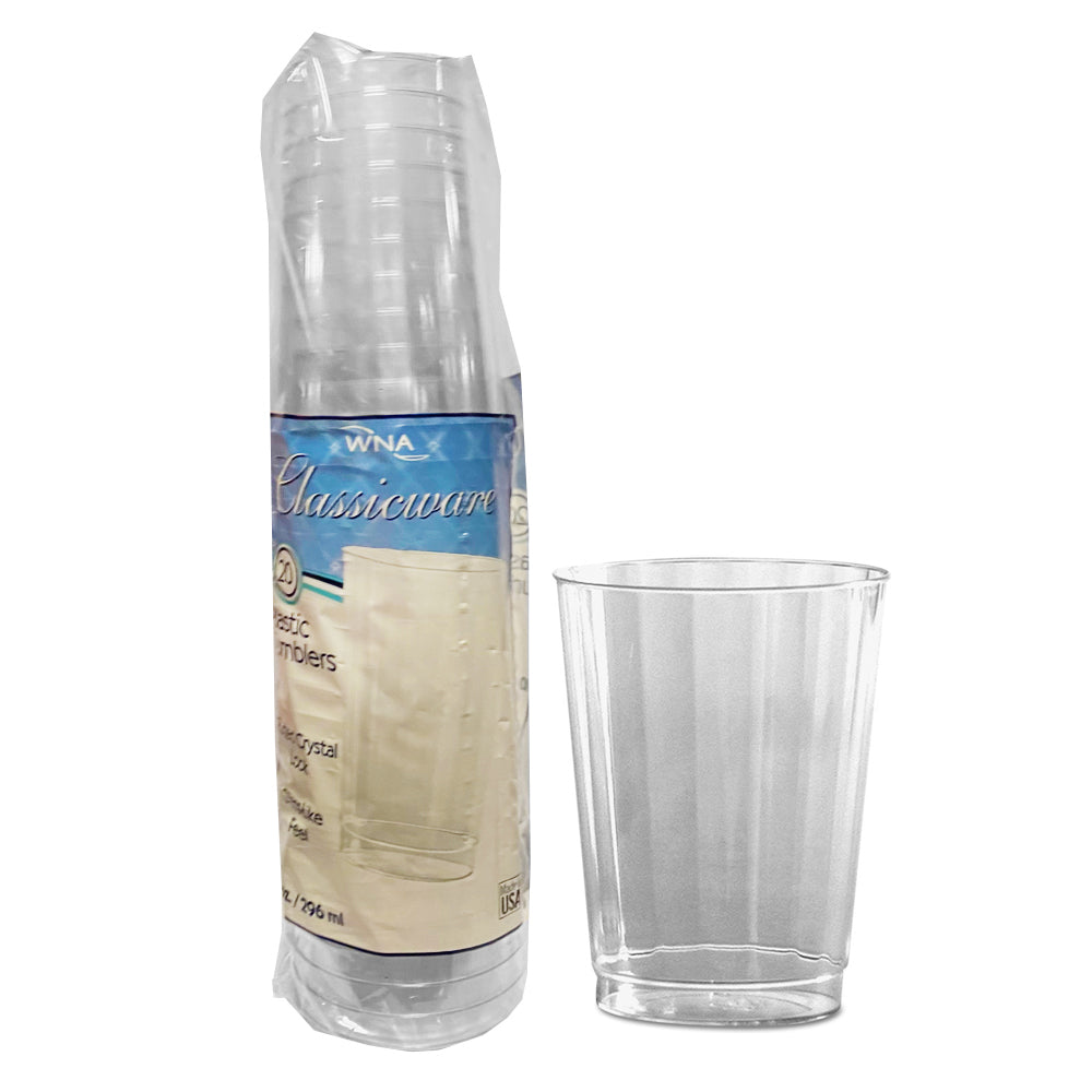 Heavy Duty Plastic Tumblers