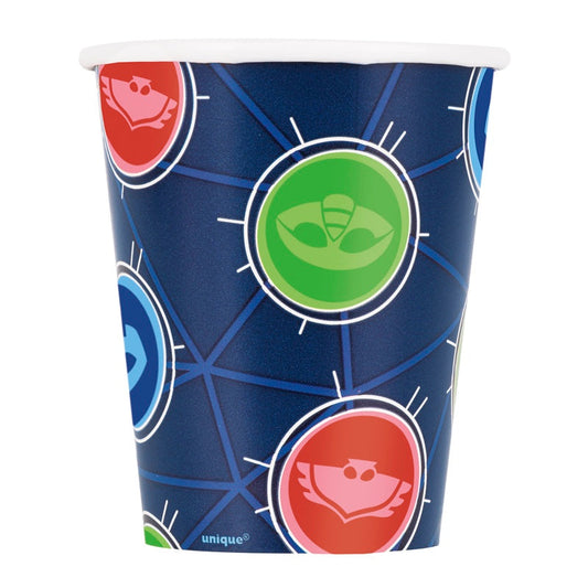 PJ Masks 9 oz. Cups 8ct