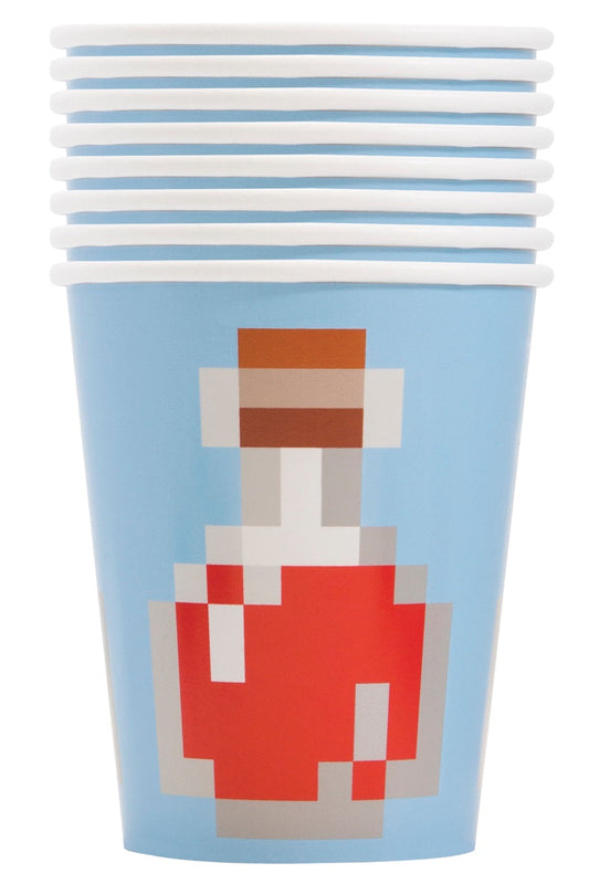 Minecraft 9 oz. Cups 8ct