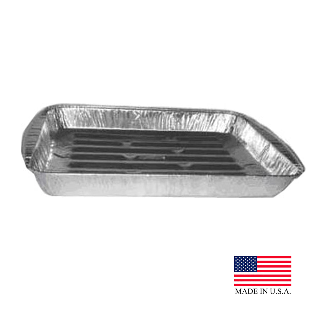 Aluminum Broiler Pan