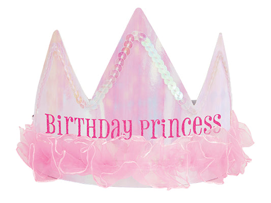 Birthday Princess Tiara