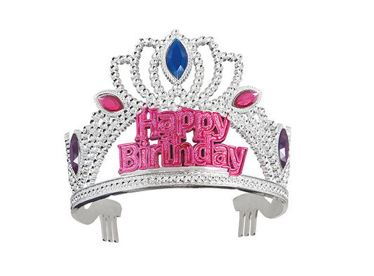 Birthday Gem Tiara