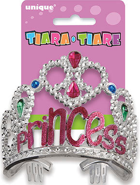 Princess Jeweled Tiara