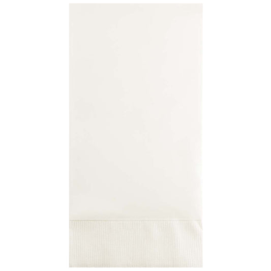 White Guest Towels (3-Ply) 16ct