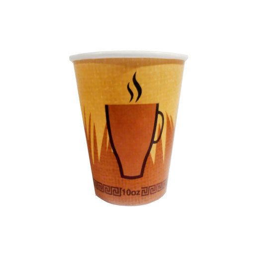 Paper Coffee Cups & Lids