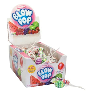 Charms Blow Pop - 1 Assorted Flavor