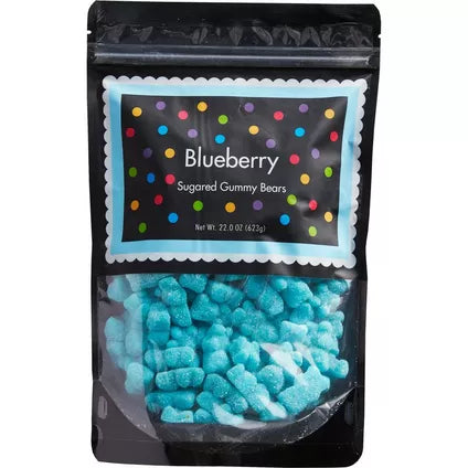 Gummy Bears By Color 22oz