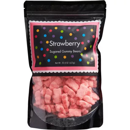 Gummy Bears By Color 22oz