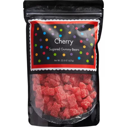 Gummy Bears By Color 22oz