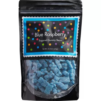 Gummy Bears By Color 22oz