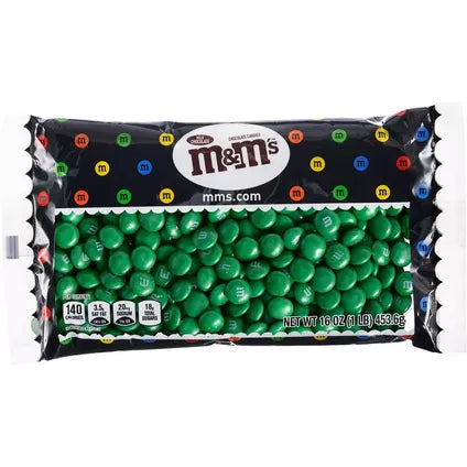 M&M's By Color 16oz