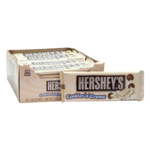 Hershey's Bar Cookies 'n' Creme