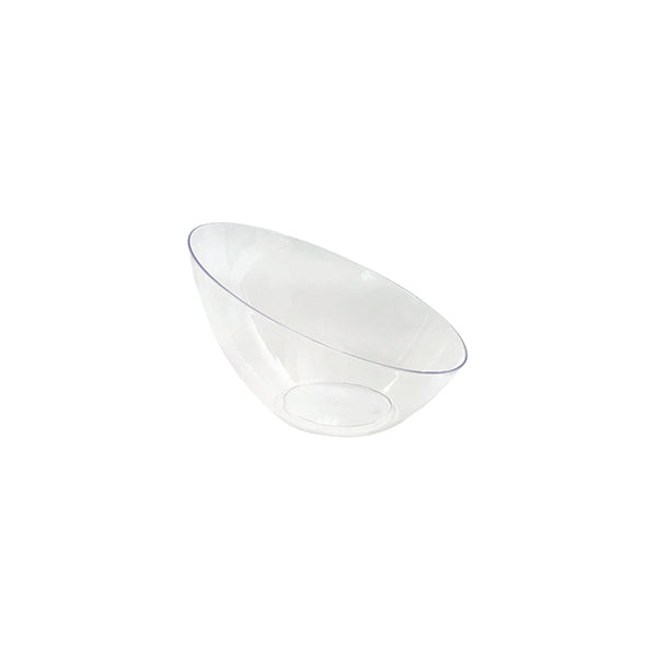 Angle Bowls - Clear