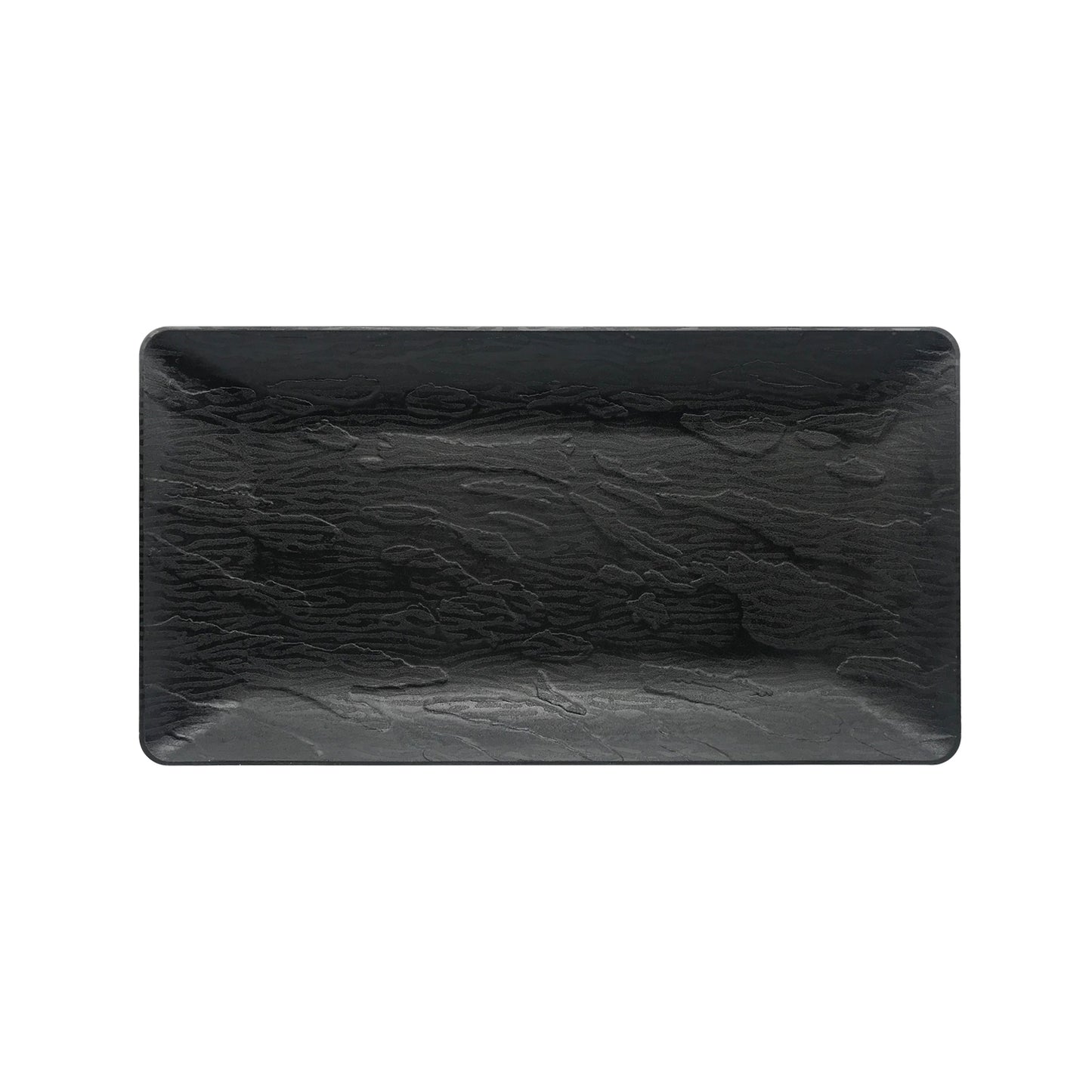 Rugged Slate Tray - Black