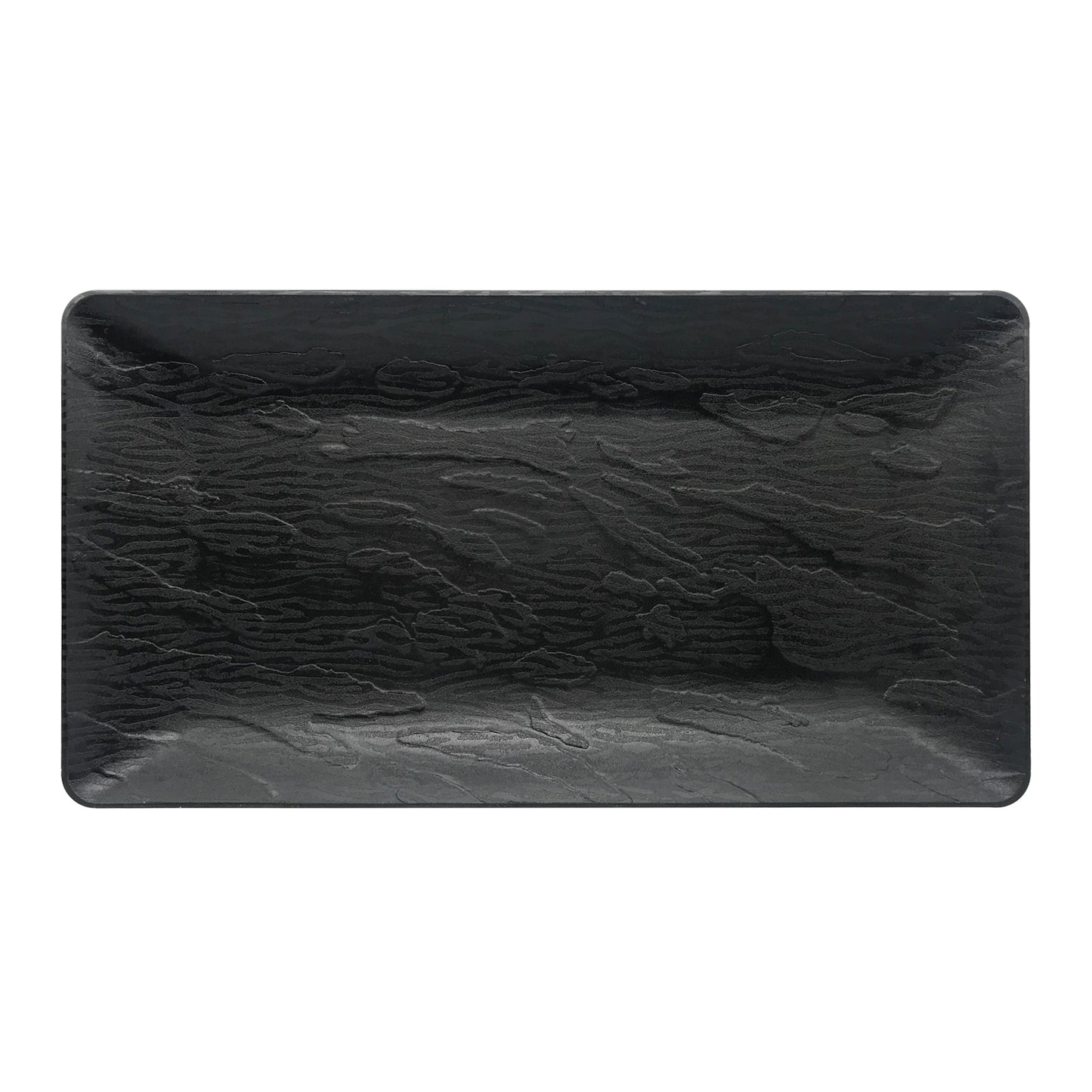 Rugged Slate Tray - Black