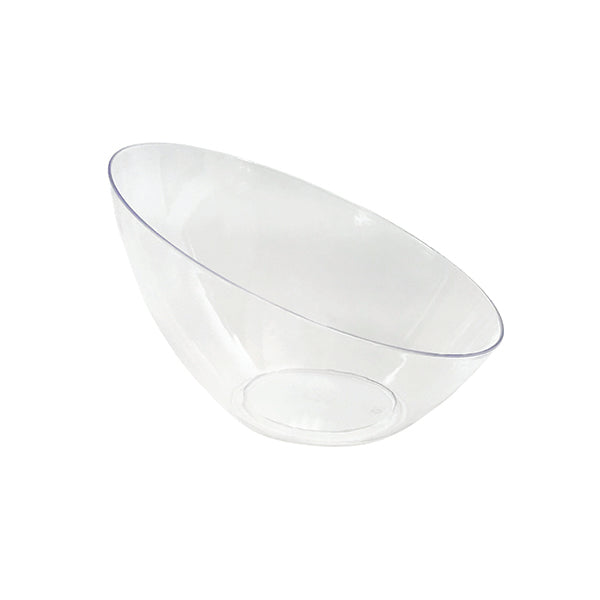 Angle Bowls - Clear