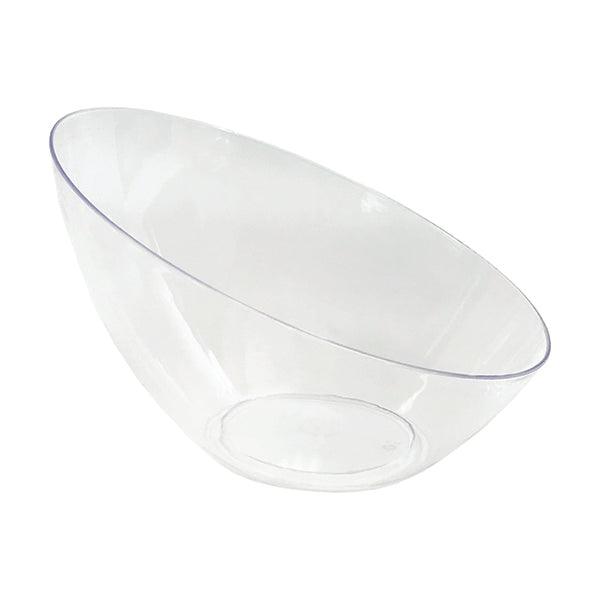 Angle Bowls - Clear