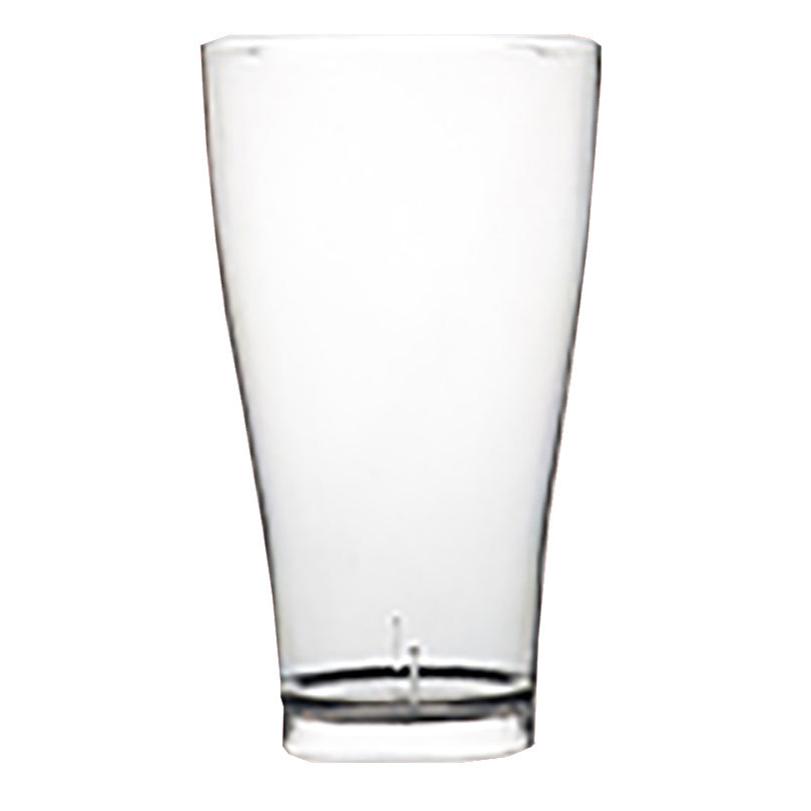 14oz Plastic Pilsner Glasses 6ct