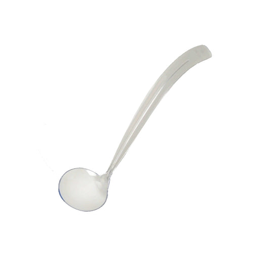 Clear 2oz Plastic Ladle