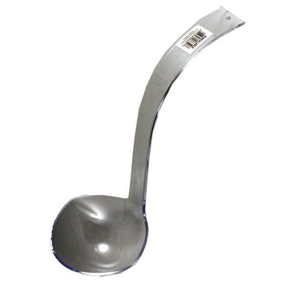 Clear 5oz Plastic Ladle